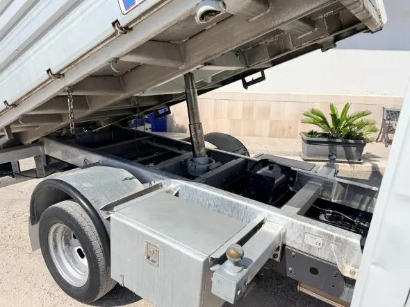 IVECO DAILY 35C15 RIB.TRIL.PATENTE B EURO4