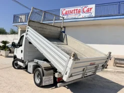 IVECO DAILY 35C15 RIB.TRIL.PATENTE B EURO4