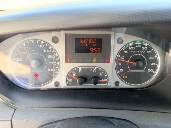 IVECO DAILY 35C15 RIB.TRIL.PATENTE B EURO4