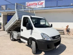 IVECO DAILY 35C15 RIB.TRIL.PATENTE B EURO4