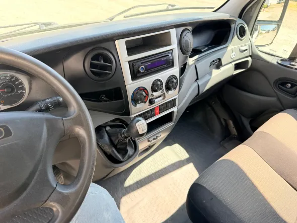 IVECO DAILY 35C15 RIB.TRIL.PATENTE B EURO4