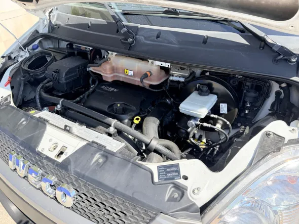 IVECO DAILY 35C15 RIB.TRIL.PATENTE B EURO4
