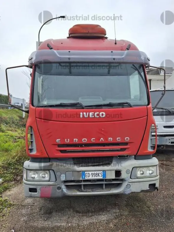 6#9992 Iveco Eurocargo