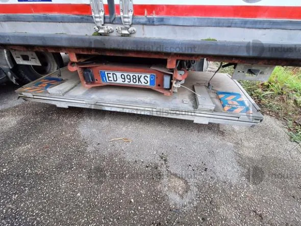 6#9992 Iveco Eurocargo