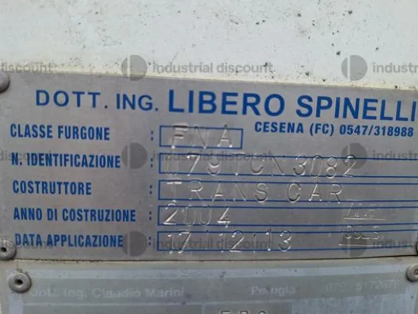 6#9992 Iveco Eurocargo