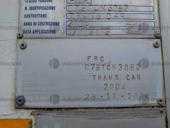 6#9992 Iveco Eurocargo