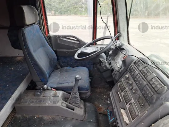 6#9992 Iveco Eurocargo