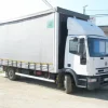 IVECO EUROCARGO 120 E 18 CASSONE + CENTINA