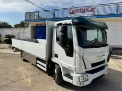 IVECO EUROCARGO 75E21 CASSONE FISSO E6