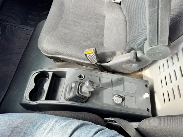 IVECO EUROCARGO 75E21 CASSONE FISSO E6