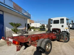 IVECO EUROCARGO 150E21 EX COMPATTATORE