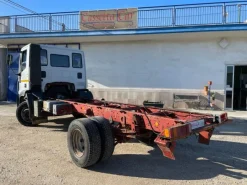 IVECO EUROCARGO 150E21 EX COMPATTATORE