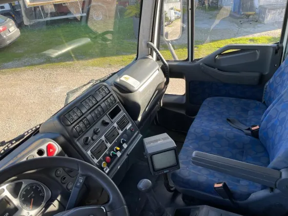 IVECO EUROCARGO 150E21 EX COMPATTATORE