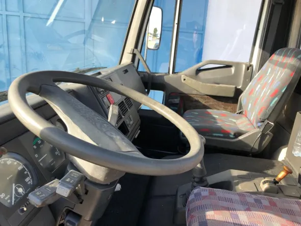 IVECO EUROCARGO 75.14 PEZZI RICAMBI
