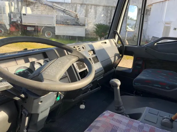 IVECO EUROCARGO 75.14 PEZZI RICAMBI