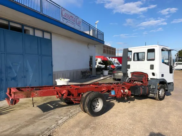 IVECO EUROCARGO 75.14 PEZZI RICAMBI