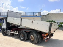 IVECO EUROTECH 240E42 RIB.TRIL.