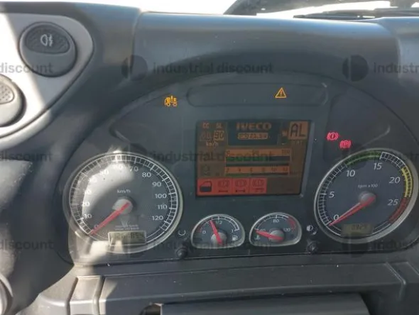 3#9463 Iveco Magirus AS440ST E4HR