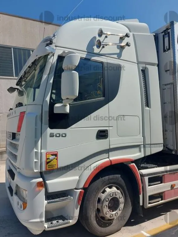 3#9463 Iveco Magirus AS440ST E4HR