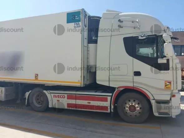 3#9463 Iveco Magirus AS440ST E4HR