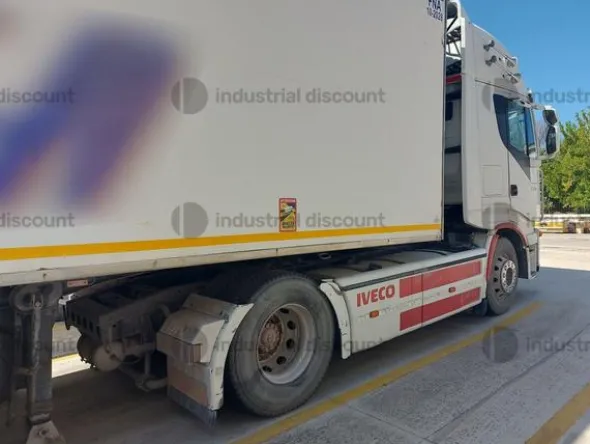 3#9463 Iveco Magirus AS440ST E4HR