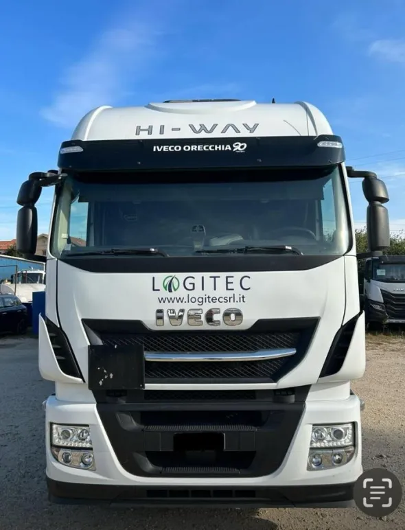 IVECO STRALIS 460