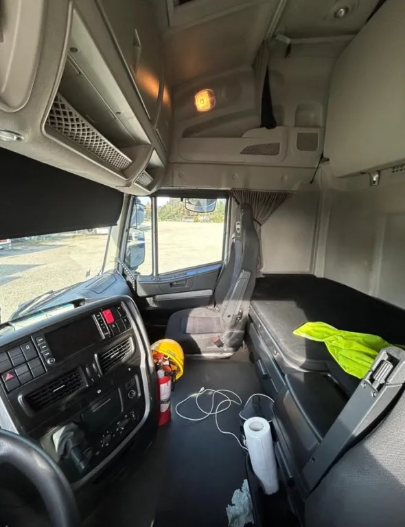 IVECO STRALIS 460