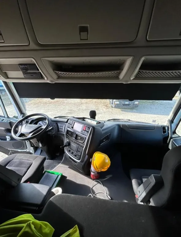 IVECO STRALIS 460