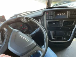 IVECO STRALIS AS 260S48 3 ASSI FULL PNEUMATICO EURO 6