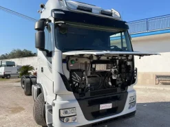 IVECO STRALIS AS 260S48 3 ASSI FULL PNEUMATICO EURO 6