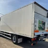 IVECO STRALIS 310 EEV FURGONATO CON PEDANA