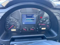 IVECO STRALIS 310 EEV FURGONATO CON PEDANA