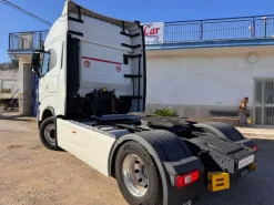 IVECO STRALIS S-WAY 570 TRATTORE EURO 6