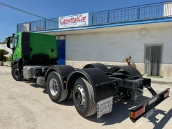 IVECO STRALIS 460 TETTO BASSO EURO 6 1° ASSE 8 TON