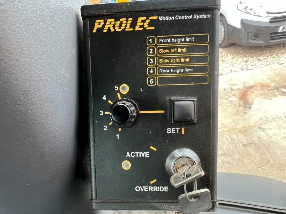 2010 JCB 3CX