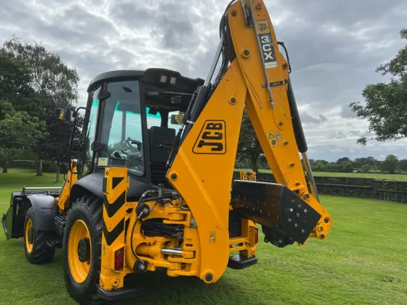 2010 JCB 3CX
