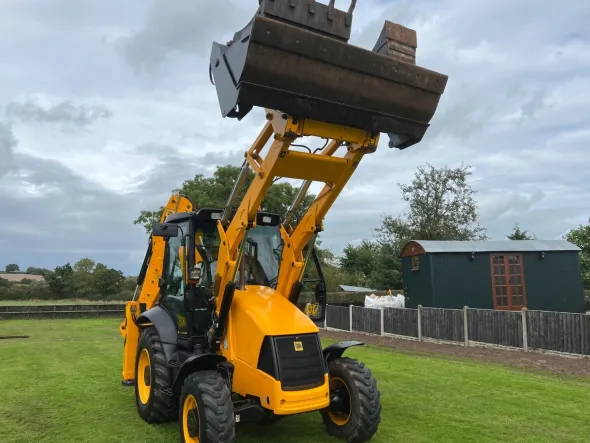 2010 JCB 3CX