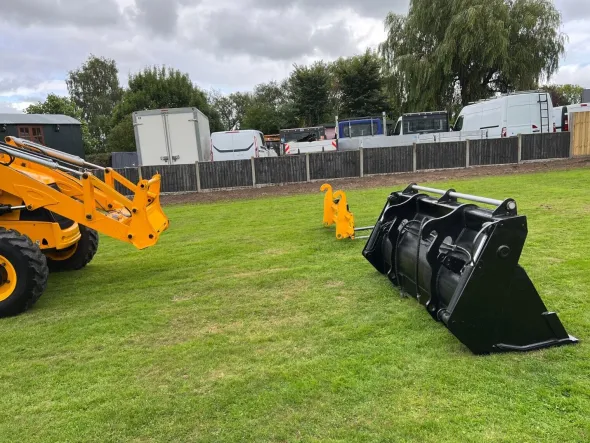 2010 JCB 3CX