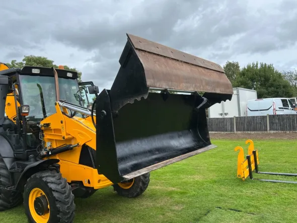 2010 JCB 3CX