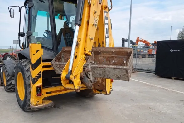 JCB 3CX ECO CONTRACTOR