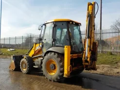 2013 JCB 3CX Sitemaster terna