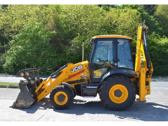 JCB 4 CX SUPER