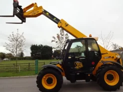 2012 JCB 531-70 LOADALL sollevatore telescopico