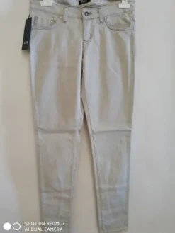 8#5622 Jeans donna CNC