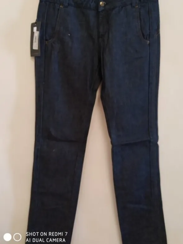 8#5622 Jeans donna CNC