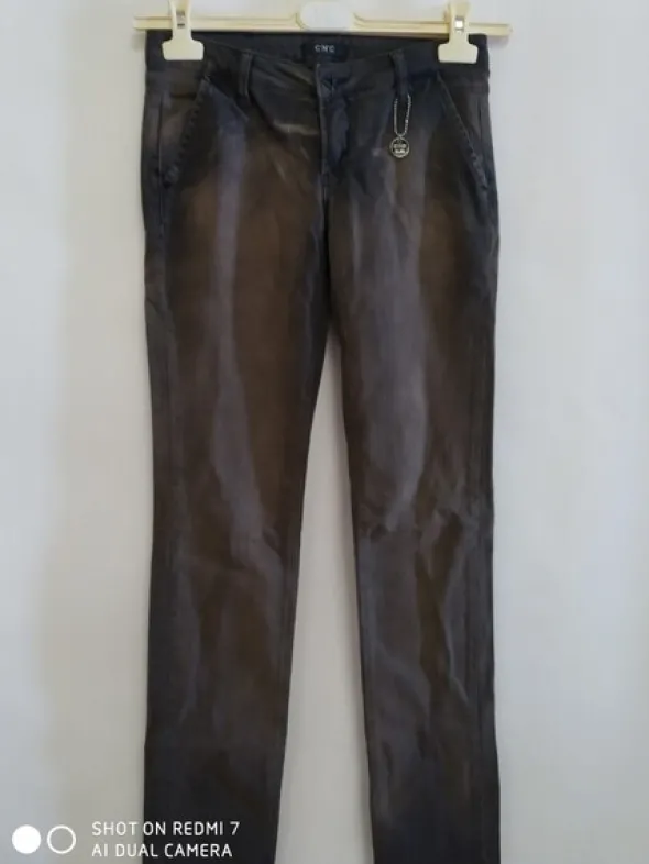 8#5622 Jeans donna CNC