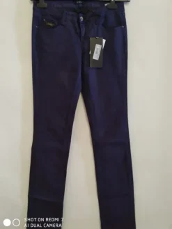 8#5622 Jeans donna CNC