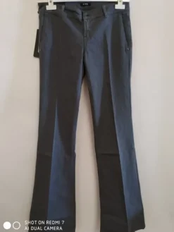 8#5622 Jeans donna CNC