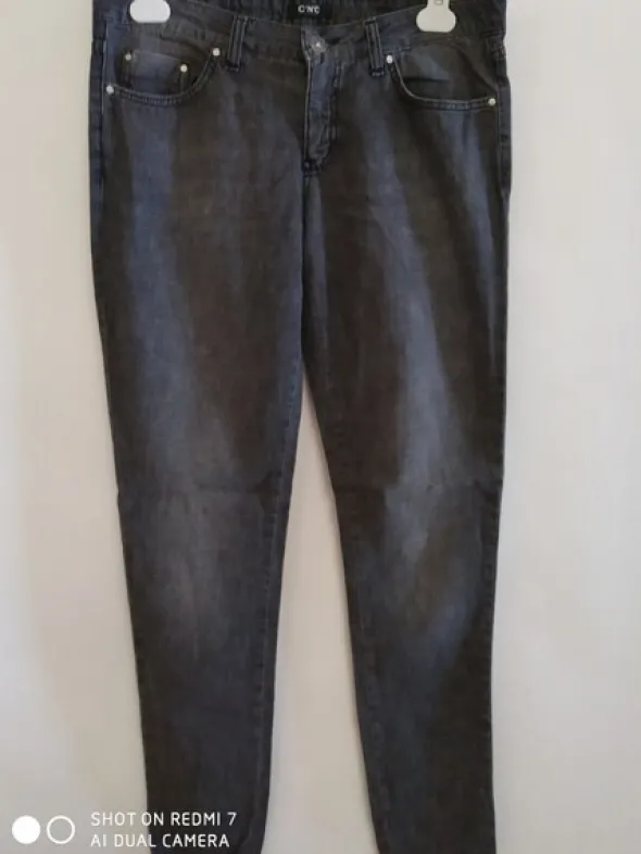 8#5622 Jeans donna CNC