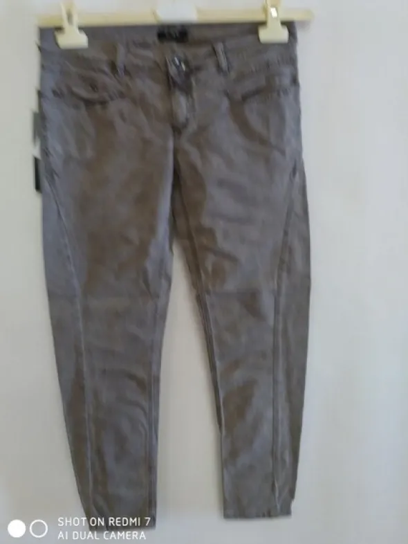8#5622 Jeans donna CNC